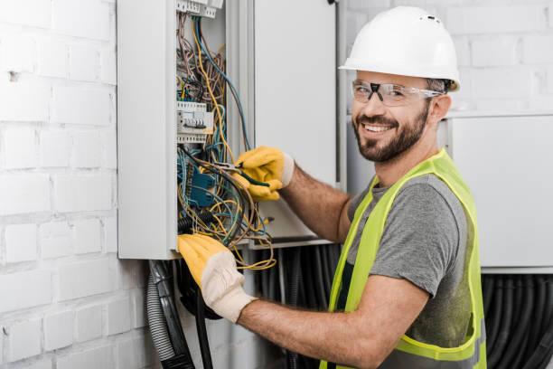 Best Local Electrician Companies  in White Knoll, SC